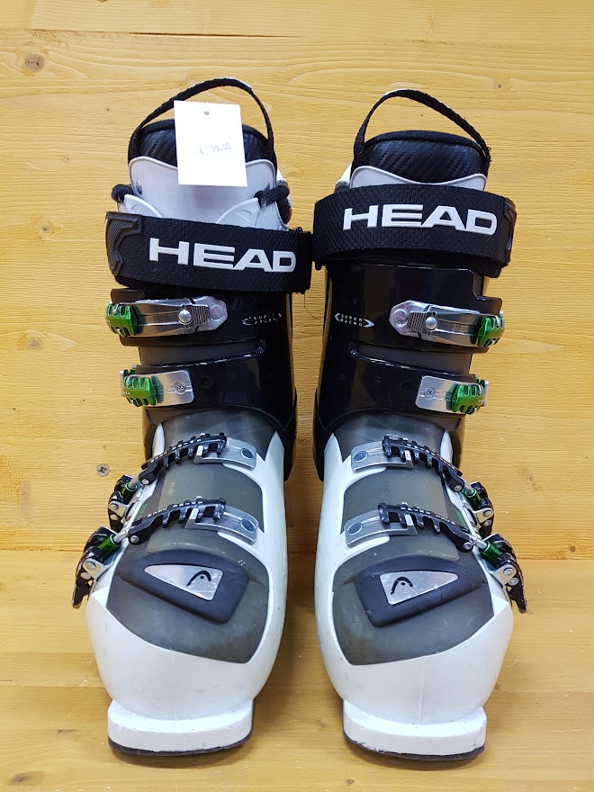 Gebrauchte Head Vector 110 Skischuhe