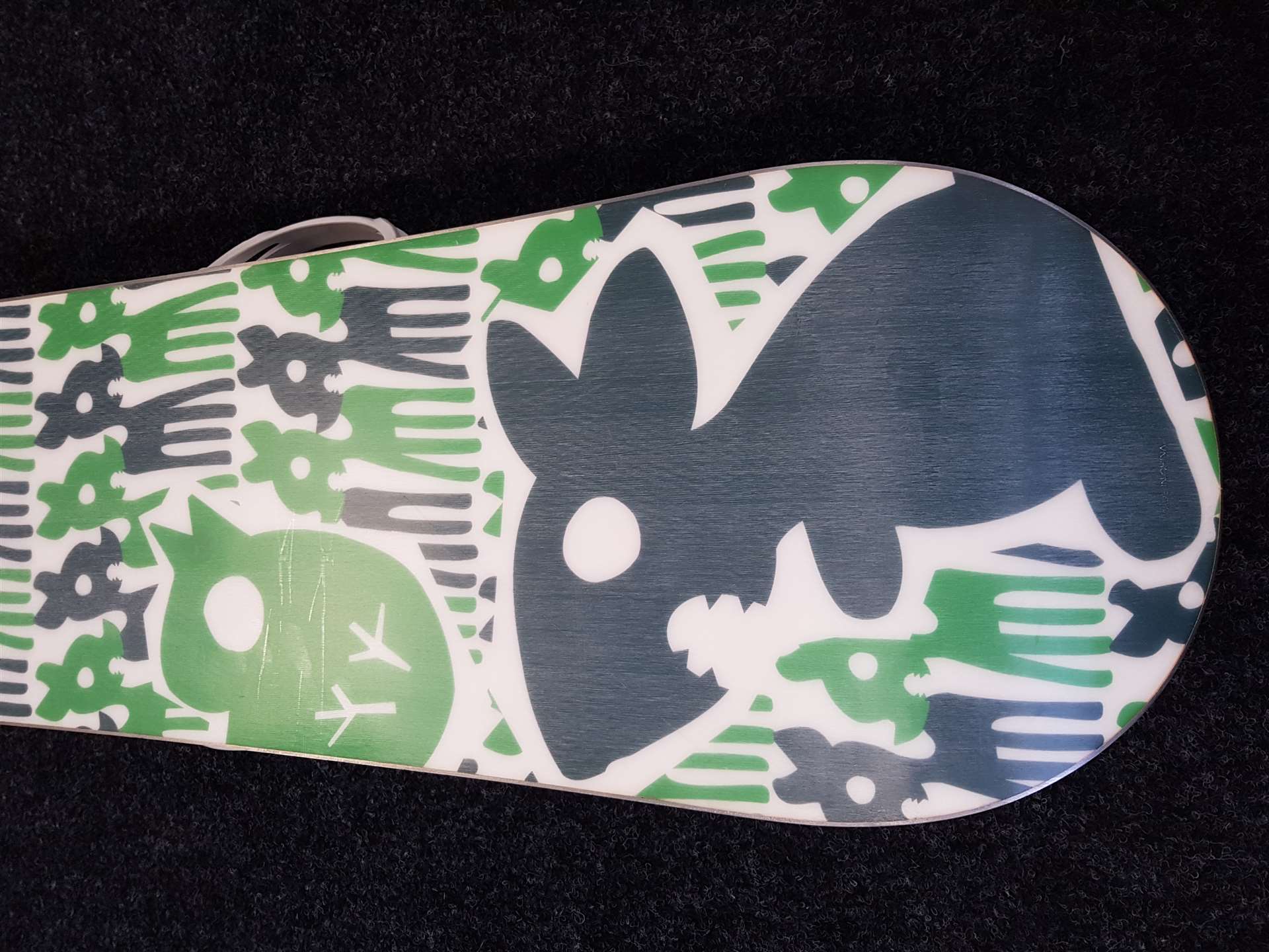 Použitý snowboard SALOMON Radiant + viazanie Gravity Rise veľkosť L