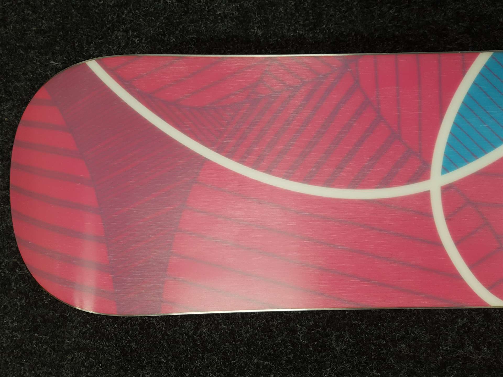 Použitý snowboard BURTON Lux + viazanie Burton veľkosť S/M