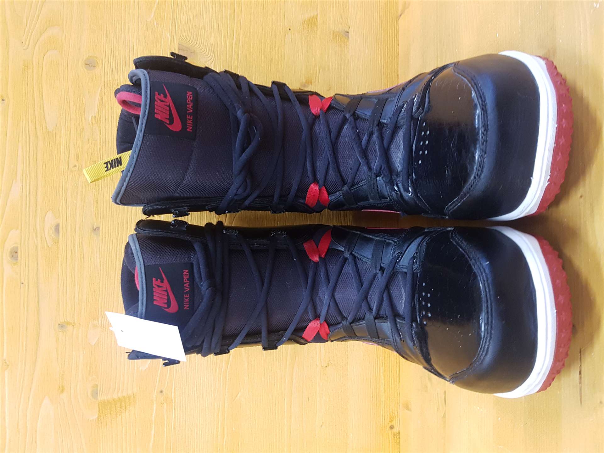 Gebrauchte Nike Vapen Snowboardboots