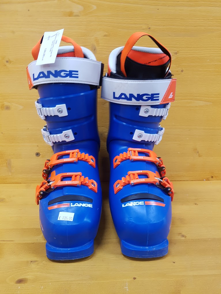 Bazaar Skischuhe Lange RS 100 S.C. Breit