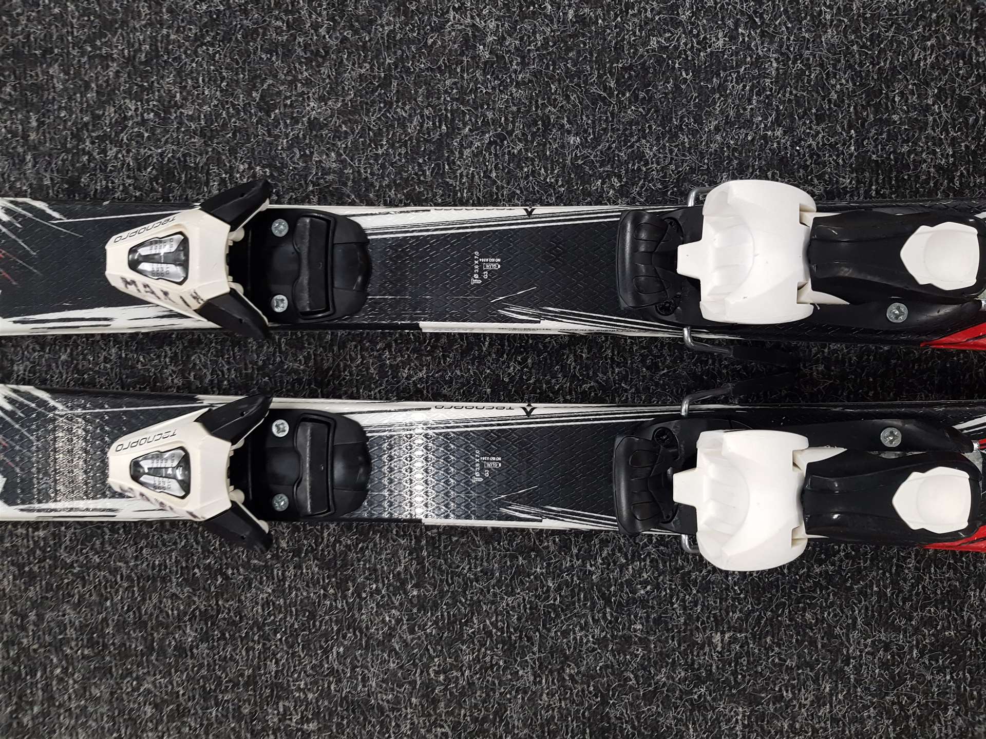 Použité lyže  TECNOPRO XT TEAM