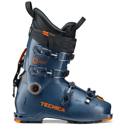 Lyžiarky TECNICA Zero G Tour, dark avio