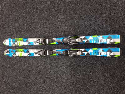 Použité lyže ELAN Pinball + viazanie Elan EL 7.5