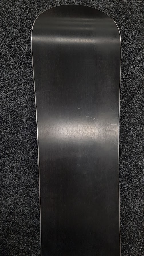 Bazárový snowboard Nidus blue