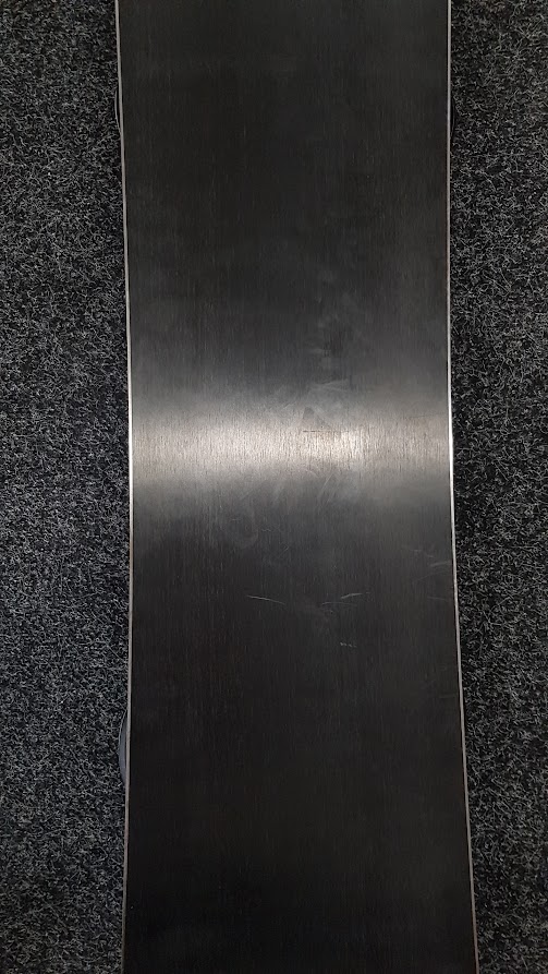 Bazárový snowboard Nidus blue