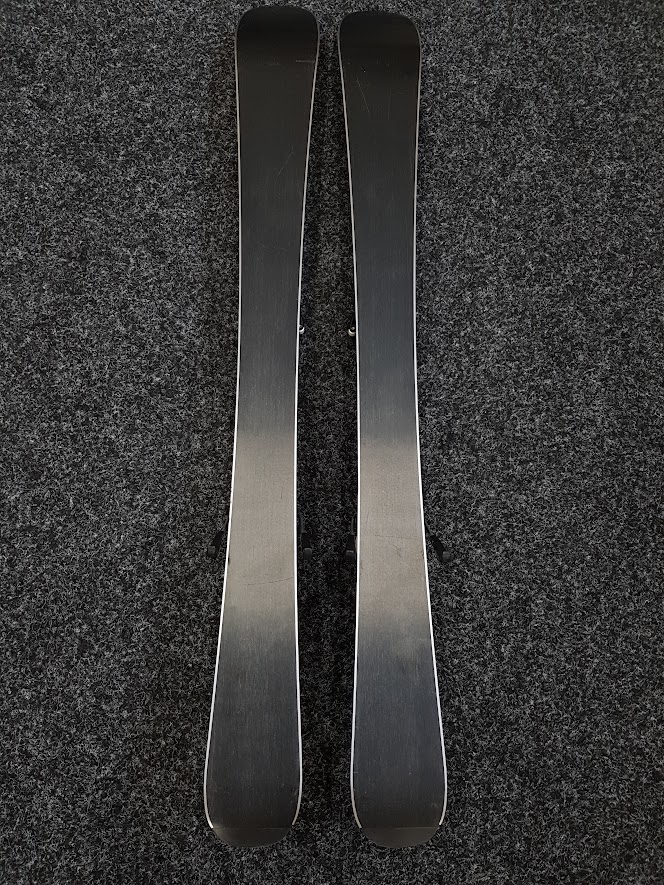 Použité lyže HEAD Supershape Team Era 2.0  + viazanie Head LRX 4,5