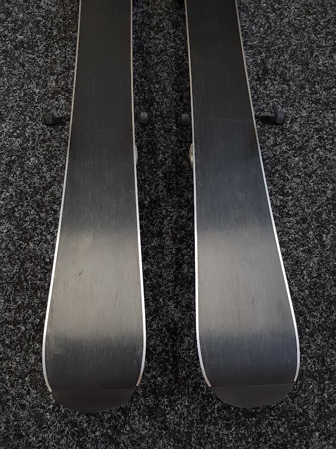 Použité lyže HEAD Supershape Team Era 2.0  + viazanie Head LRX 4,5