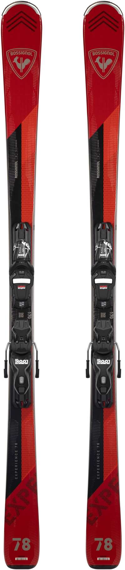 lyže Rossignol EXPERIENCE 78 CARBON XPRESS + XPRESS 11 GW B83