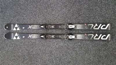 Jazdené lyže Fischer Progressor X + viazanie Fischer RS 10