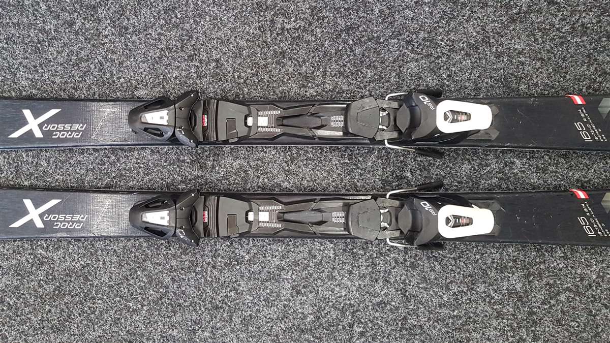 Jazdené lyže Fischer Progressor X + viazanie Fischer RS 10