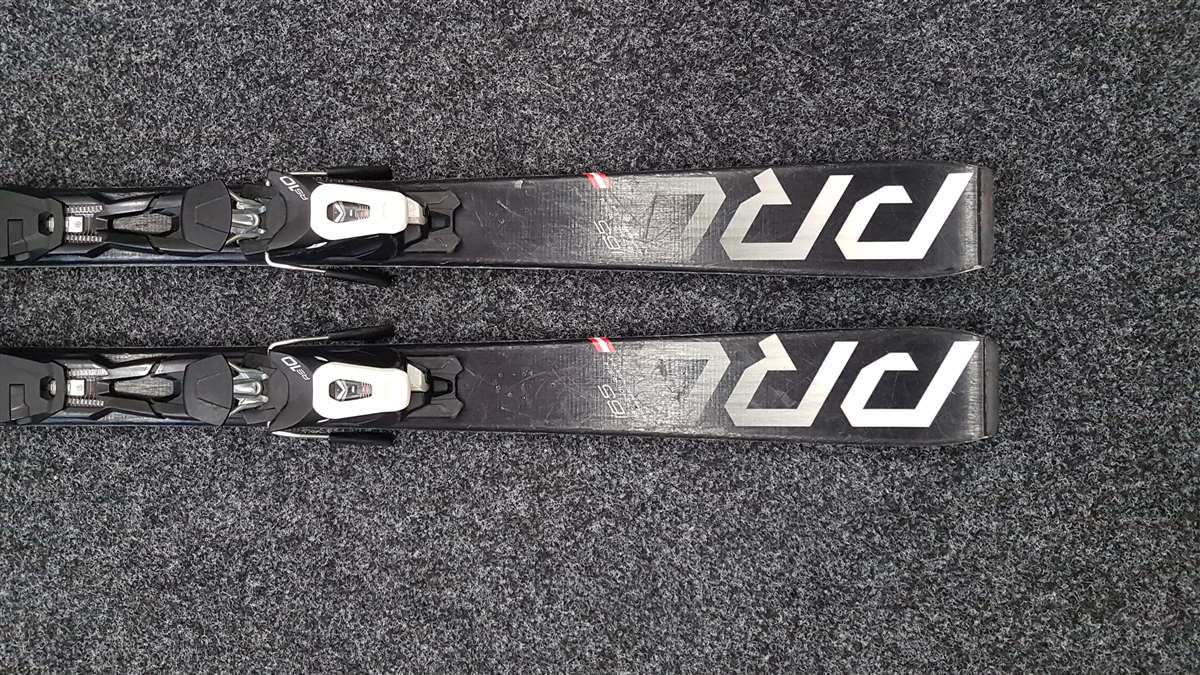 Jazdené lyže Fischer Progressor X + viazanie Fischer RS 10