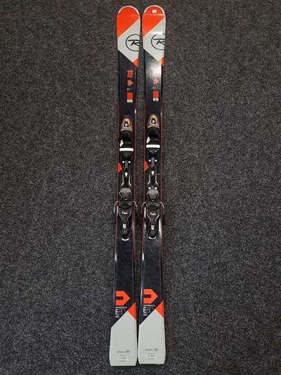Jazdené lyže Rossingnol Experience E80 HD