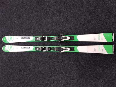 Použité lyže ROSSIGNOL Zenith  + viazanie Look Xpress 10
