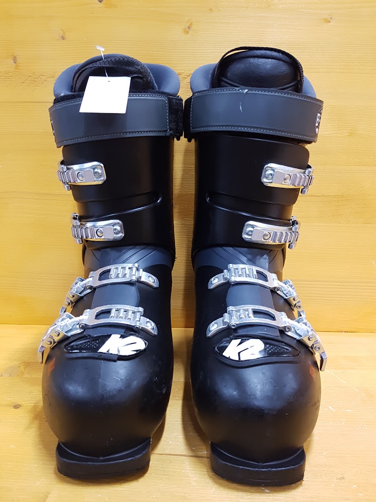 Použité lyžiarky K2 BFC RX 90