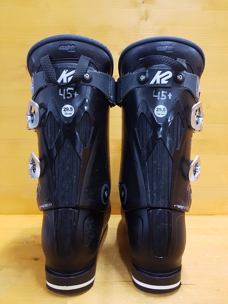 Použité lyžiarky K2 BFC RX 90