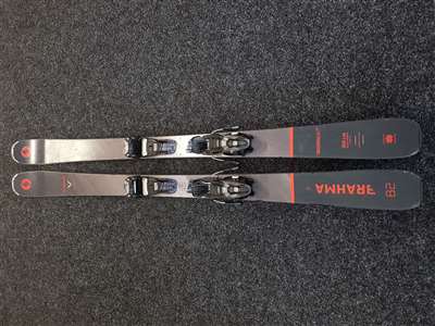 Použité lyže BLIZZARD Brahma 82 SP + viazanie Marker TPC 10