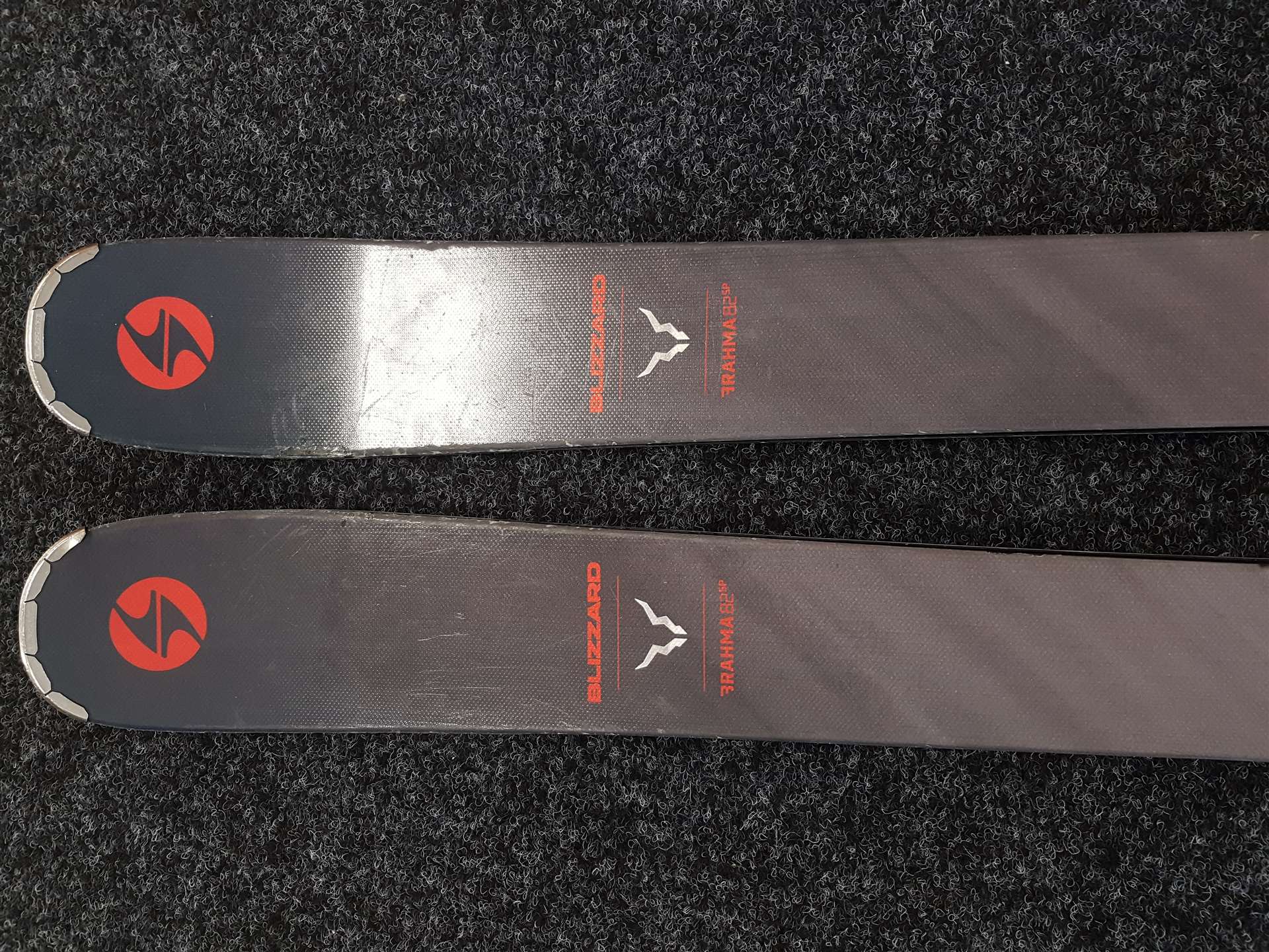 Použité lyže BLIZZARD Brahma 82 SP + viazanie Marker TPC 10