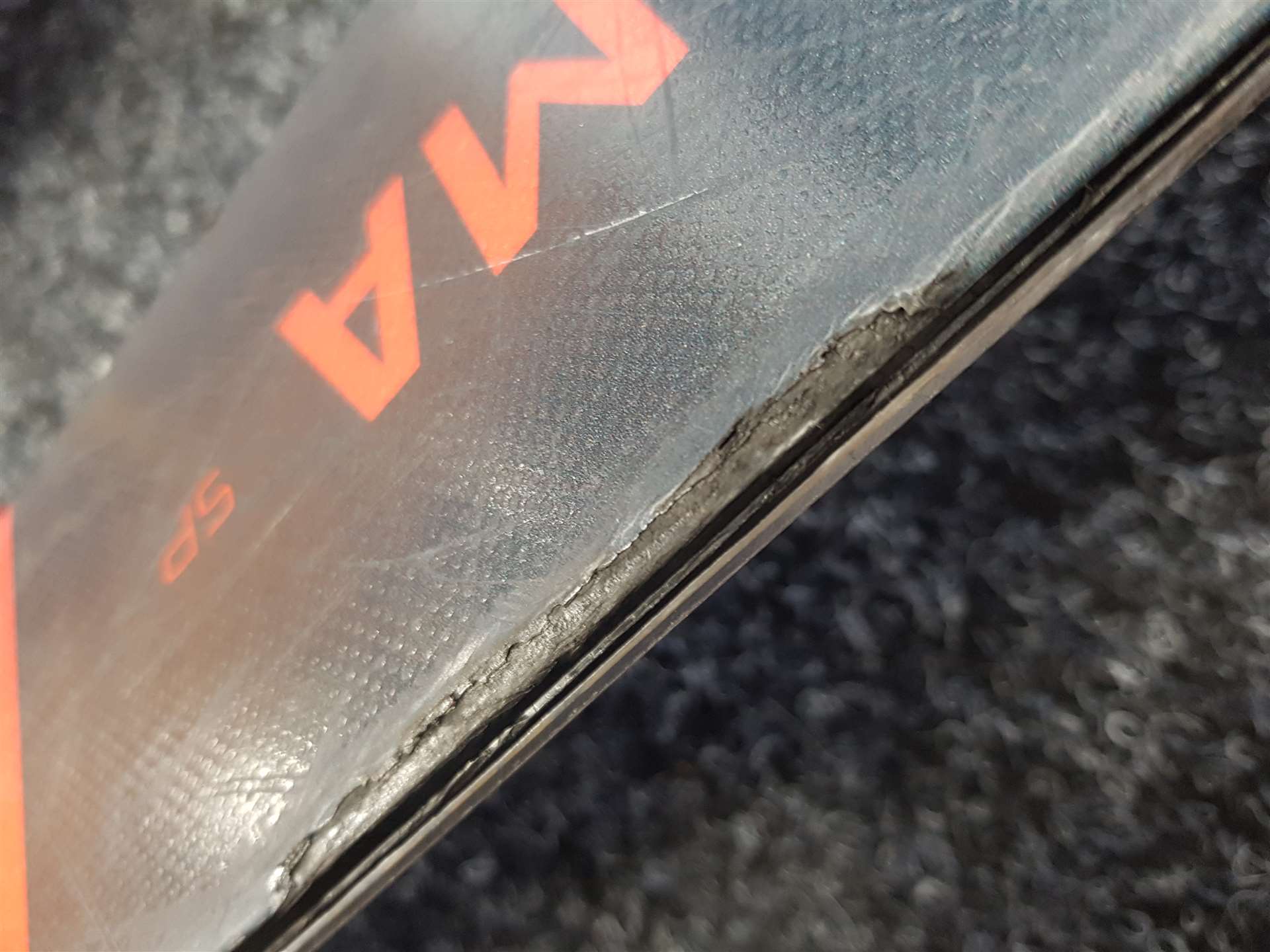 Použité lyže BLIZZARD Brahma 82 SP + viazanie Marker TPC 10