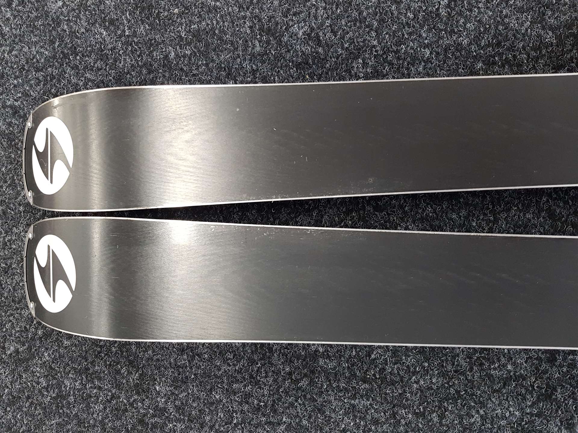 Použité lyže BLIZZARD Brahma 82 SP + viazanie Marker TPC 10