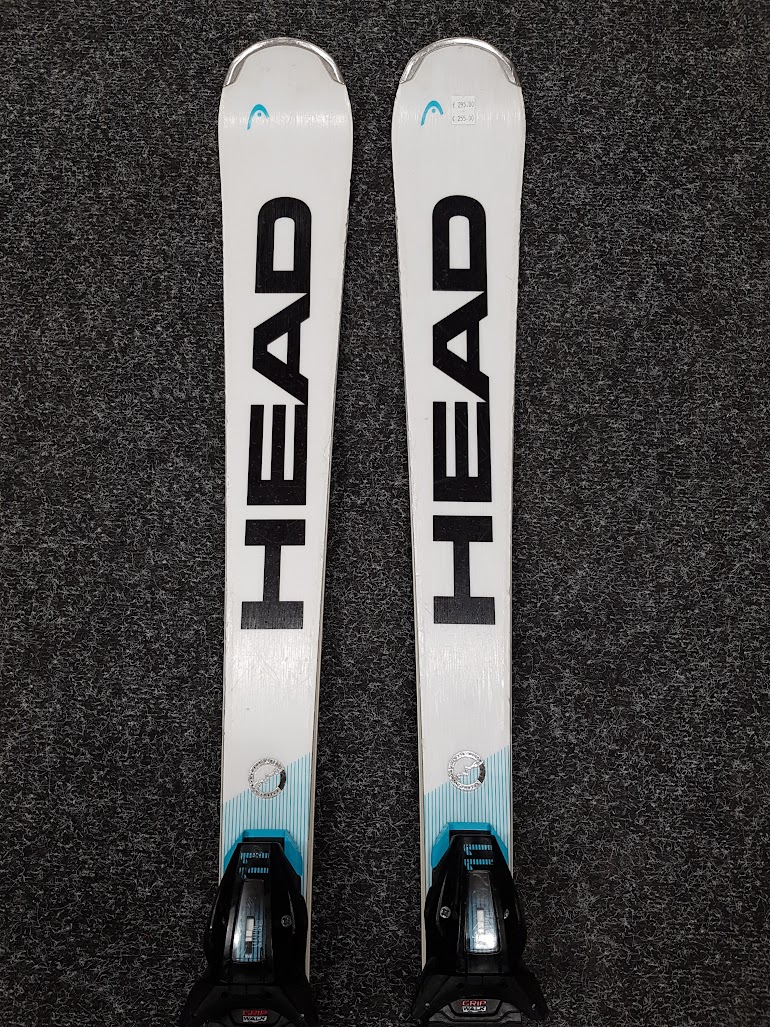 Použité lyže Head e. SR Rebels