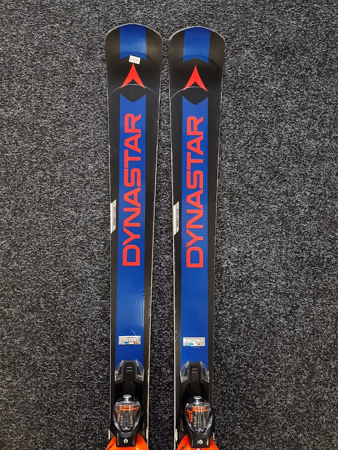 Bazaar-Ski Dynastar Master Speed GS