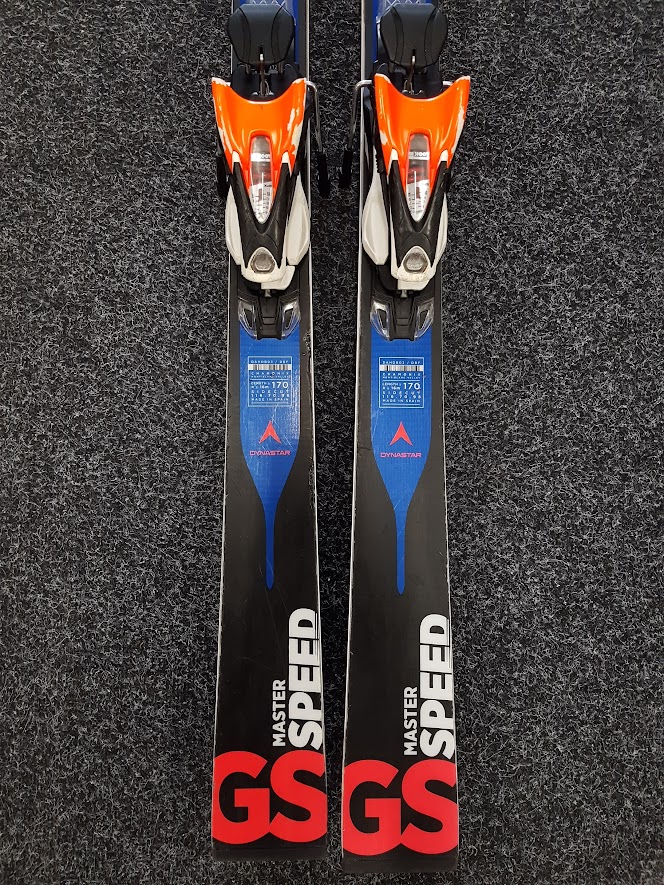 Bazaar-Ski Dynastar Master Speed GS