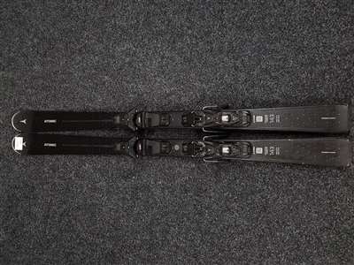 Použité lyže ATOMIC Servotec Light