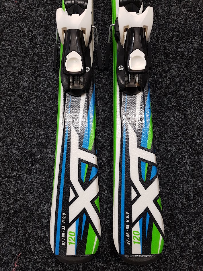 Použité lyže Tecnopro XT Team