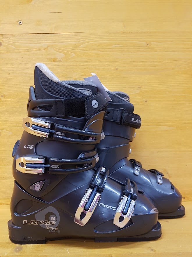 Gebrauchte Lange Ven-s Skischuhe