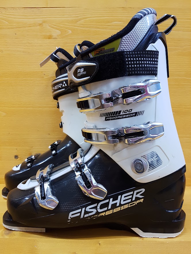 Bazarové lyžařky Fischer Progressor 100