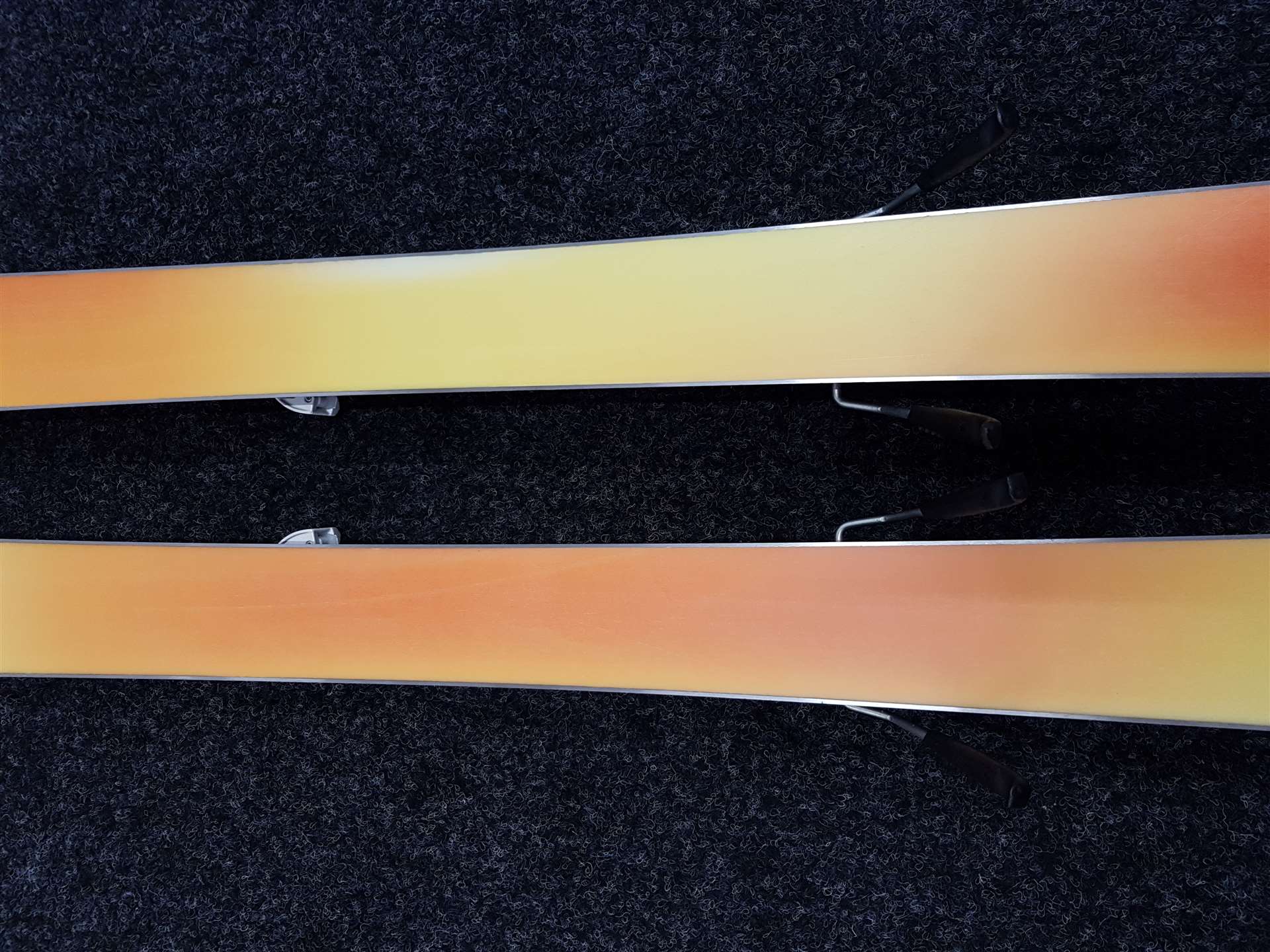 Použité lyže SPORTEN RDUM 2  + viazanie Tyrolia PR 11