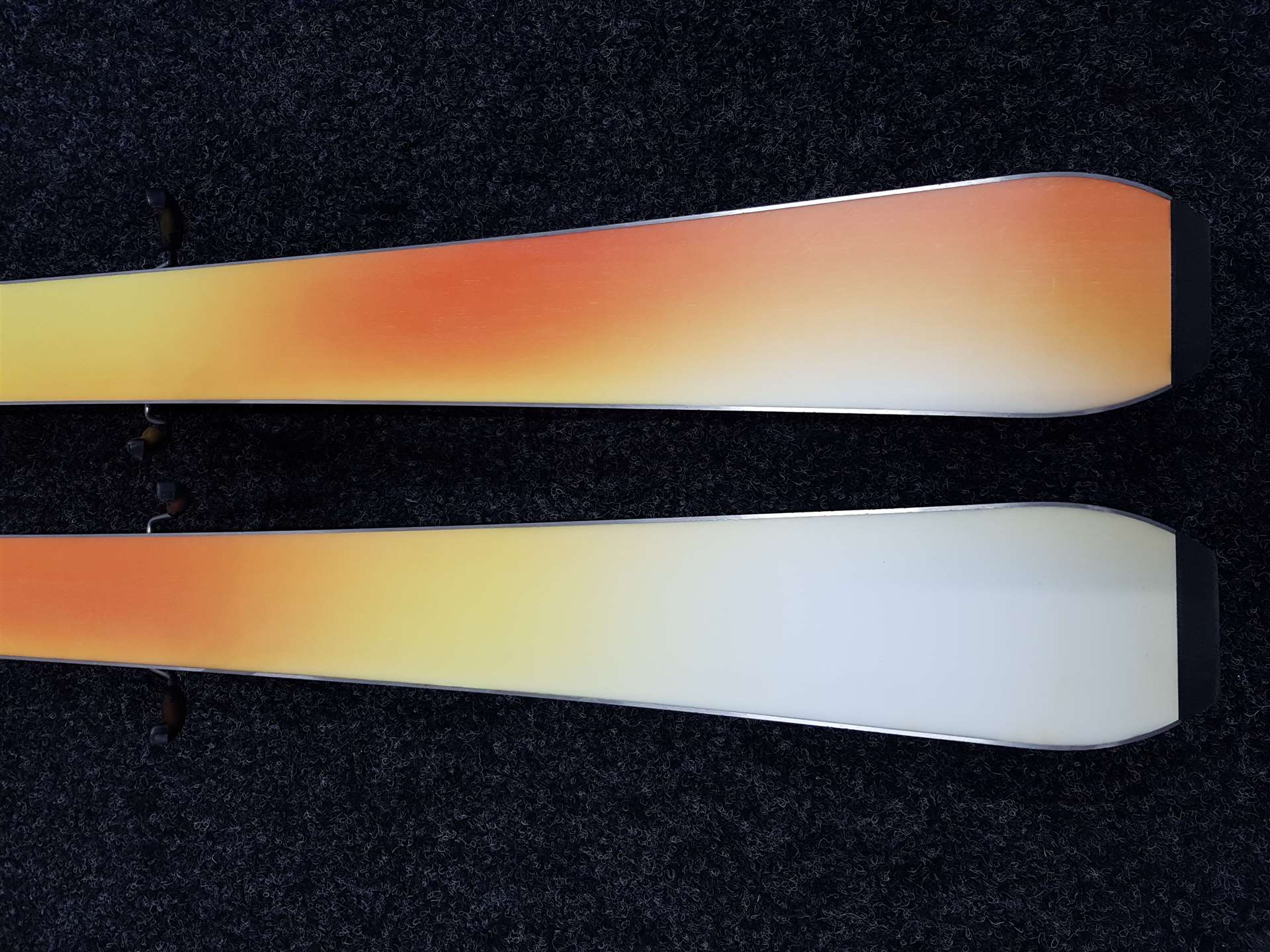 Použité lyže SPORTEN RDUM 2  + viazanie Tyrolia PR 11