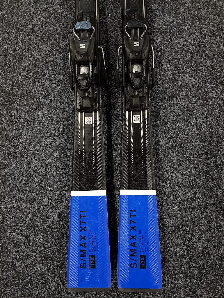 Bazaar Ski Salomon S/MAX X7 TI