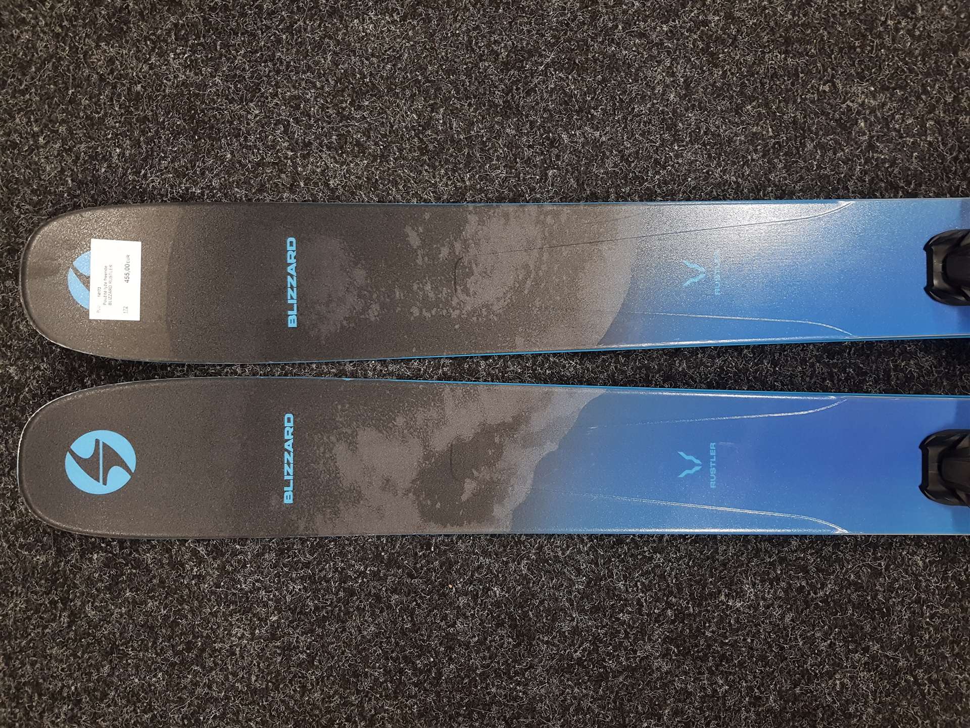 Použité lyže freeride BLIZZARD RUSTLER