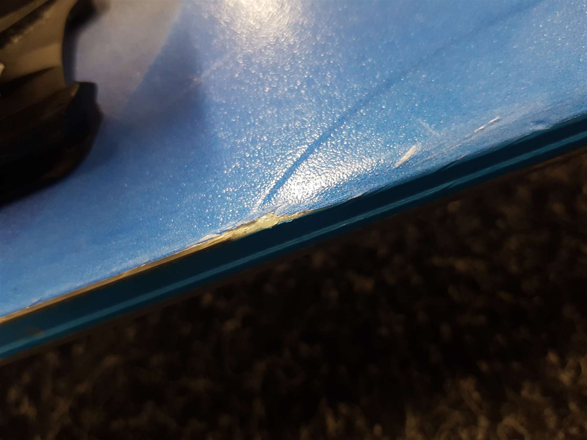 Použité lyže freeride BLIZZARD RUSTLER
