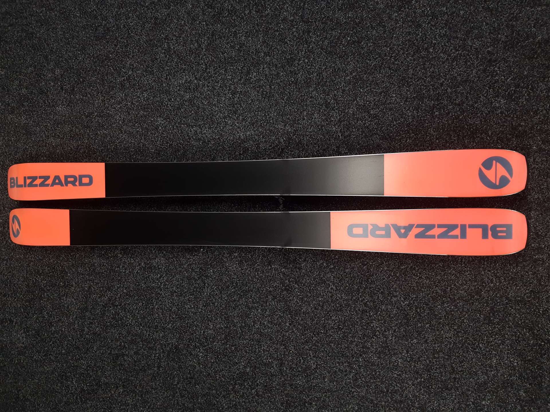 Použité lyže freeride BLIZZARD RUSTLER