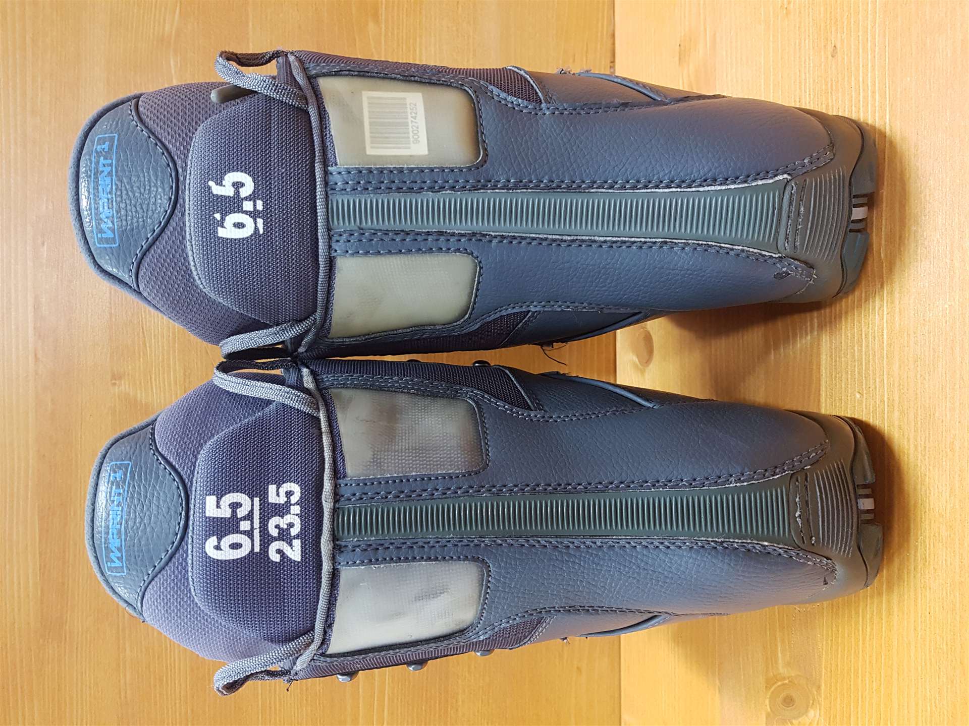 Použité snowboardové topánky BURTON Progression women