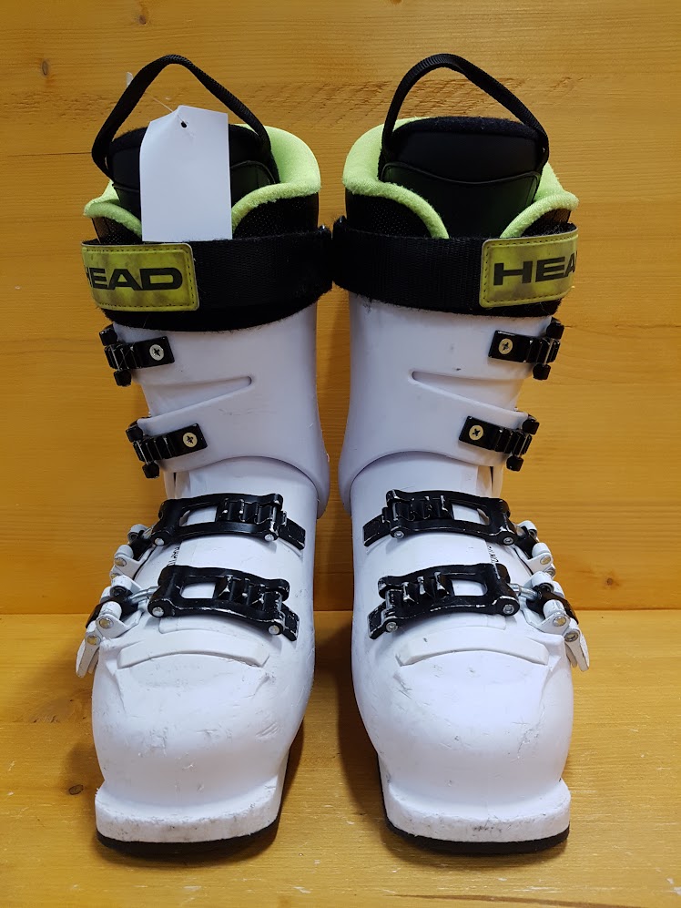 Použité lyžiarky Head Raptor 70