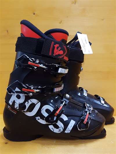 Použité lyžiarky Rossignol Alias 80