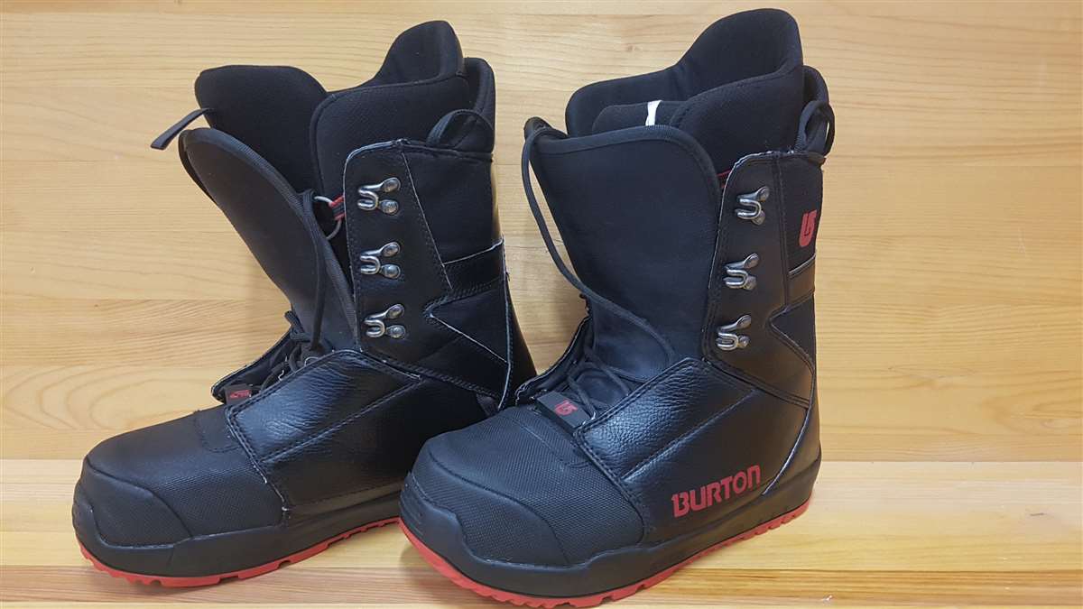Bazárové snowboardové topánky BURTON Men´s Proggression