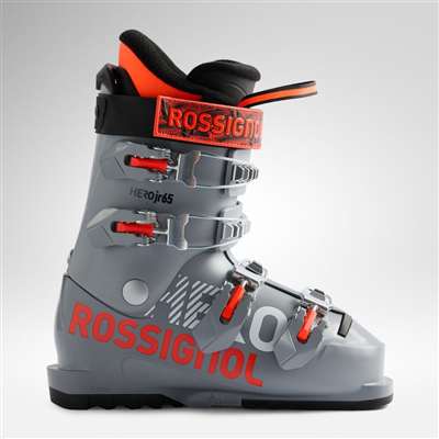 Lyžiarky Rossignol HERO JR 65 - POWER GREY