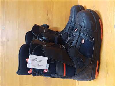 Použité snowboardové topánky HEAD 500 Boa
