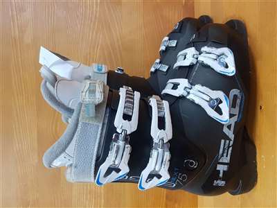 Použité lyžiarky HEAD EDGE NEXT 75