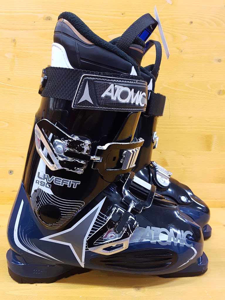 Gebrauchte Atomic Livefit R90 Skischuhe