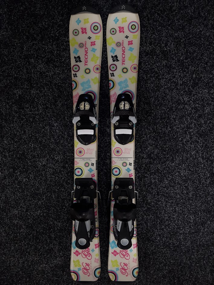 Použité lyže  Tecnopro XT Girl