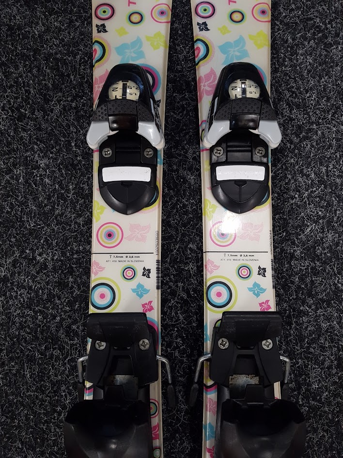Použité lyže  Tecnopro XT Girl