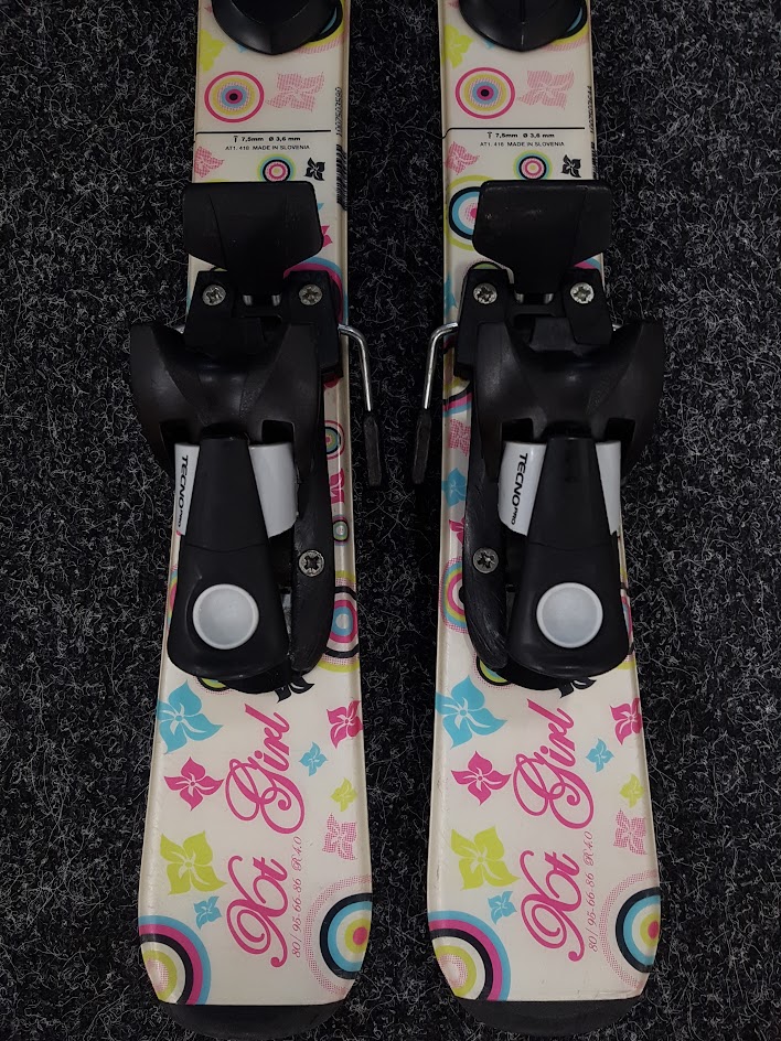 Použité lyže  Tecnopro XT Girl