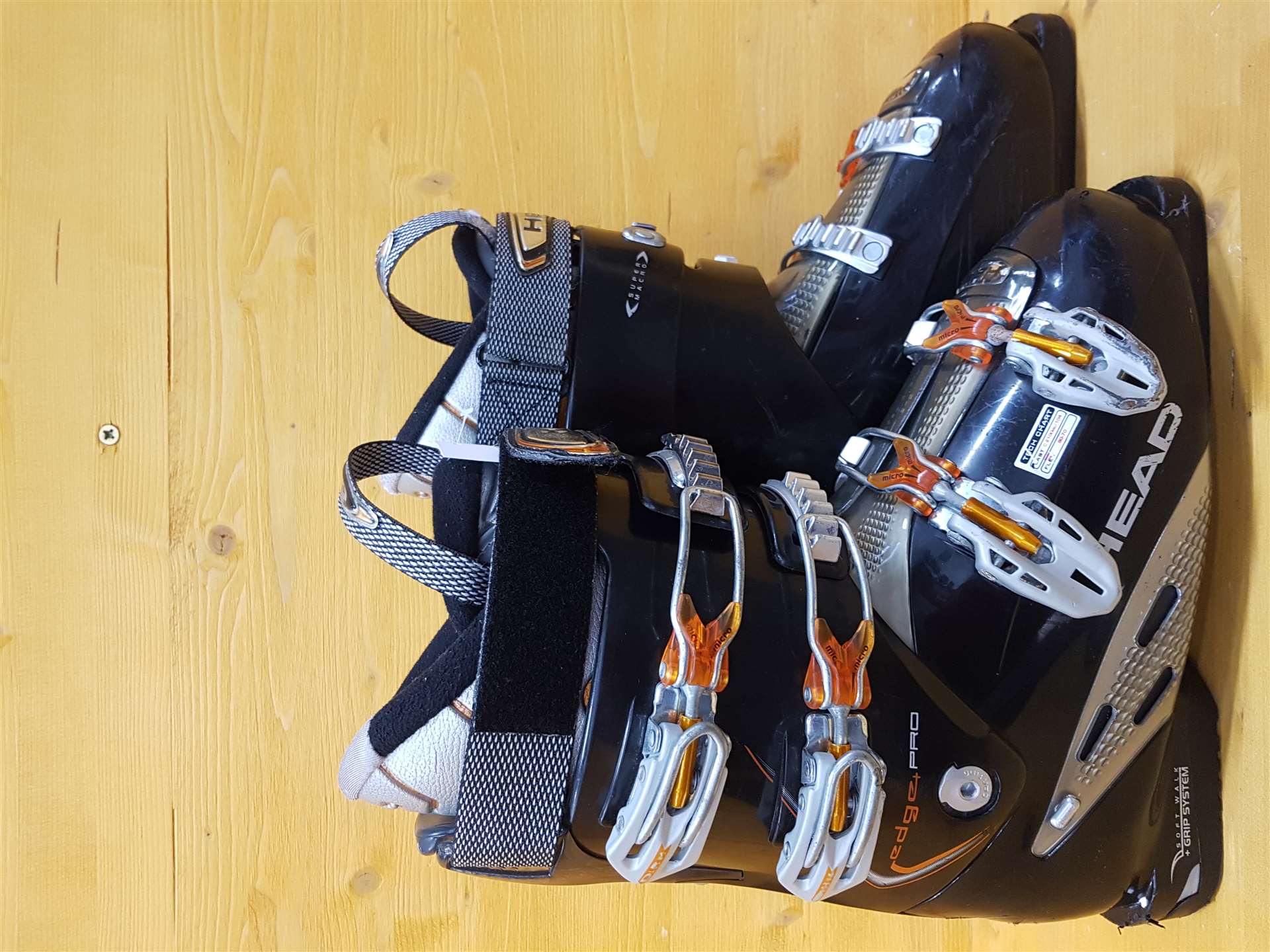 Gebrauchte Head Advant Edge Pro Skischuhe