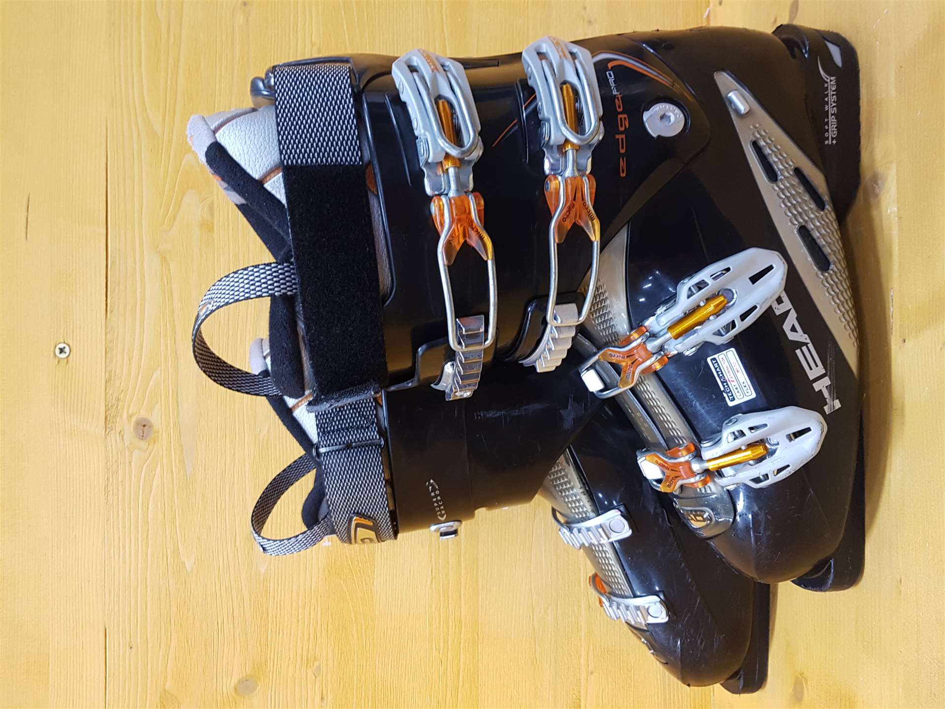 Gebrauchte Head Advant Edge Pro Skischuhe